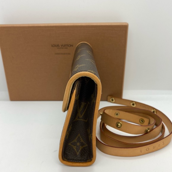 SOLD*SOLD* -Louis Vuitton Florentine Belt Bag- - Picture 10 of 14